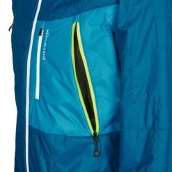 Ortovox SWISSWOOL PIZ BOÈ JACKET M Herren - Isolationsjacke -Sportbekleidungsgeschäft 5637950036 c swisswool piz boe jacket m ortovox 24