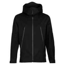 Icebreaker SHELL+ HOODED JACKET Herren - Softshelljacke