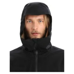 Icebreaker SHELL+ HOODED JACKET Herren - Softshelljacke -Sportbekleidungsgeschäft 5637951137 e shell hooded jacket icebreaker 24
