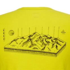 Icebreaker 200 OASIS LS CREWE ALPS 3D Herren - Funktionsshirt -Sportbekleidungsgeschäft 5637951269 e 200 oasis ls crewe alps 3d icebreaker 24