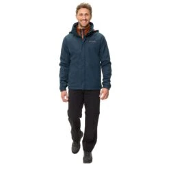 VAUDE ESCAPE LIGHT JACKET Herren - Regenjacke -Sportbekleidungsgeschäft 5637953187 p escape light jacket vaude 24