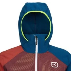 Ortovox COL BECCHEI JACKET M Herren - Softshelljacke -Sportbekleidungsgeschäft 5637955354 f col becchei jacket m ortovox 24