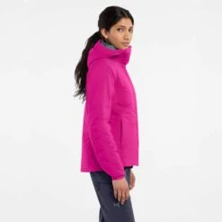 Arc'teryx ATOM HEAVYWEIGHT HOODY W Damen - Isolationsjacke -Sportbekleidungsgeschäft 5637956069 d atom heavyweight hoody womens arc teryx 24
