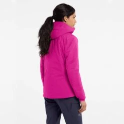 Arc'teryx ATOM HEAVYWEIGHT HOODY W Damen - Isolationsjacke -Sportbekleidungsgeschäft 5637956069 e atom heavyweight hoody womens arc teryx 24