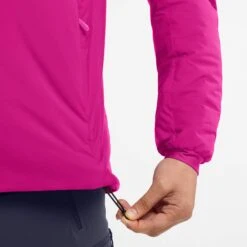 Arc'teryx ATOM HEAVYWEIGHT HOODY W Damen - Isolationsjacke -Sportbekleidungsgeschäft 5637956069 f atom heavyweight hoody womens arc teryx 24