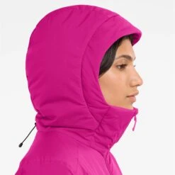 Arc'teryx ATOM HEAVYWEIGHT HOODY W Damen - Isolationsjacke -Sportbekleidungsgeschäft 5637956069 h atom heavyweight hoody womens arc teryx 24