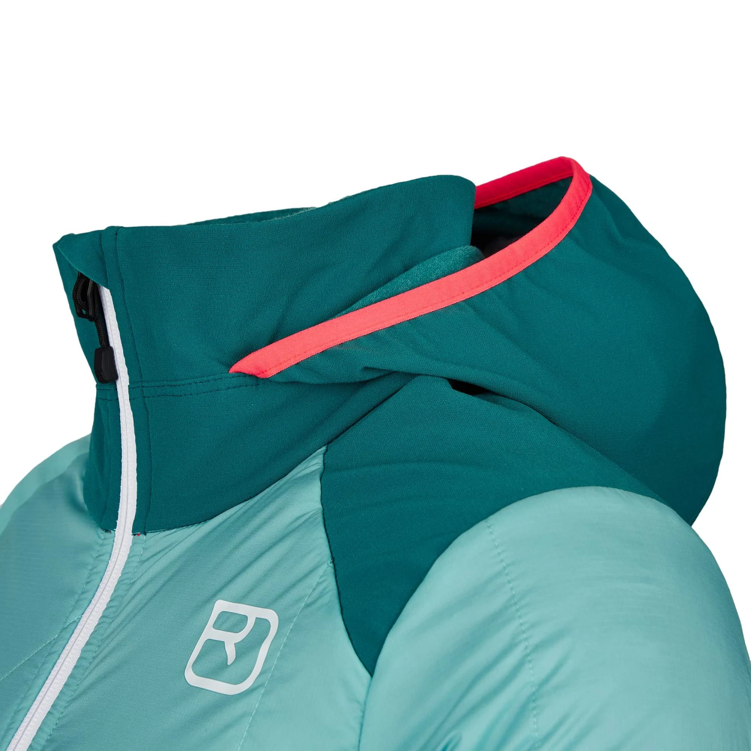 Ortovox SW COL BECCHEI HYBRID JKT W Damen - Softshelljacke – Bild 5