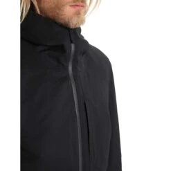 Icebreaker ICL SHELL+ 4-IN-1 PARKA Herren - Doppeljacke -Sportbekleidungsgeschäft 5637957240 g icl shell 4in1 parka icebreaker 24