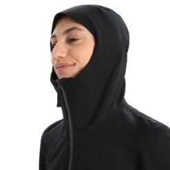 Icebreaker ICL SHELL+ 4-IN-1 PARKA Damen - Doppeljacke -Sportbekleidungsgeschäft 5637957303 i icl shell 4in1 parka icebreaker 24