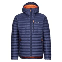 Rab MICROLIGHT ALPINE JACKET Herren - Daunenjacke