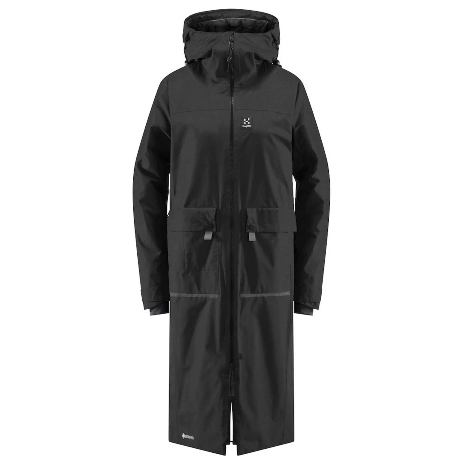 Haglöfs MÖRKRET GTX DOWN PARKA Damen - Regenmantel 3 Haglöfs MÖRKRET GTX DOWN PARKA Damen - Regenmantel