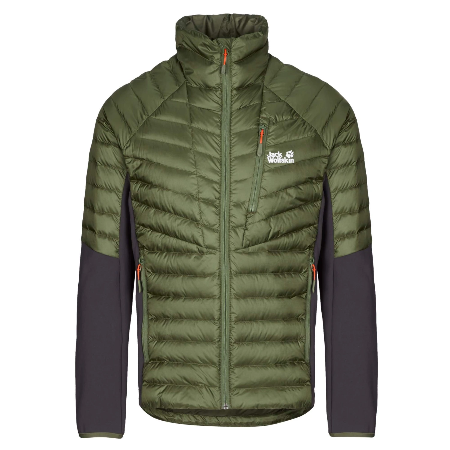 Jack Wolfskin NEBELHORN DOWN HYBRID M Herren - Isolationsjacke 3 Jack Wolfskin NEBELHORN DOWN HYBRID M Herren - Isolationsjacke