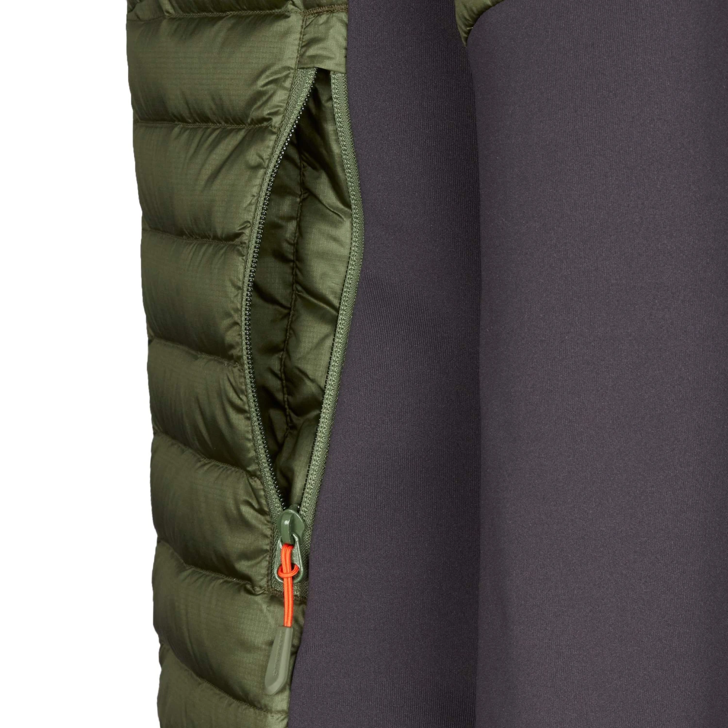 Jack Wolfskin NEBELHORN DOWN HYBRID M Herren - Isolationsjacke 6 Jack Wolfskin NEBELHORN DOWN HYBRID M Herren - Isolationsjacke – Bild 4