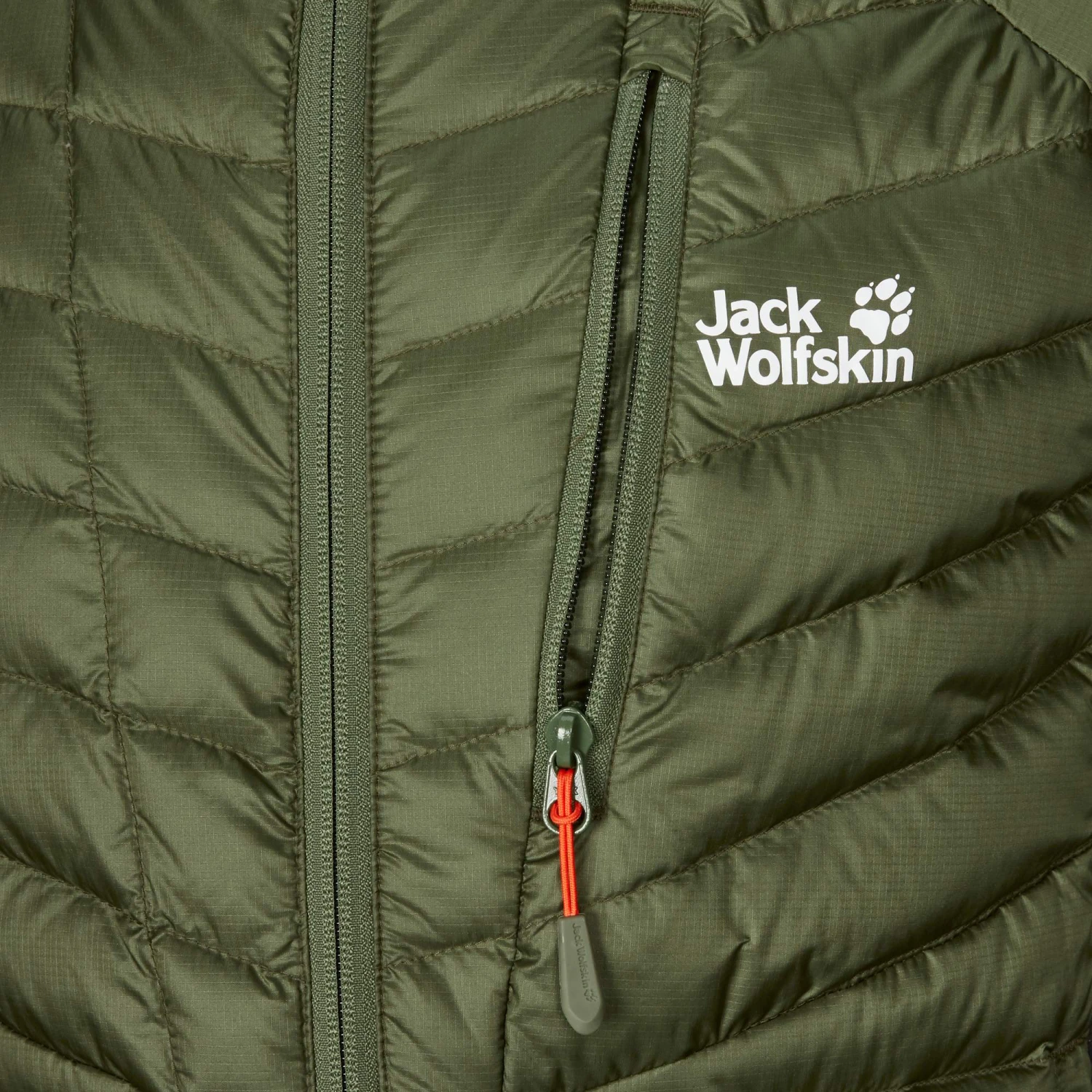 Jack Wolfskin NEBELHORN DOWN HYBRID M Herren - Isolationsjacke 7 Jack Wolfskin NEBELHORN DOWN HYBRID M Herren - Isolationsjacke – Bild 5