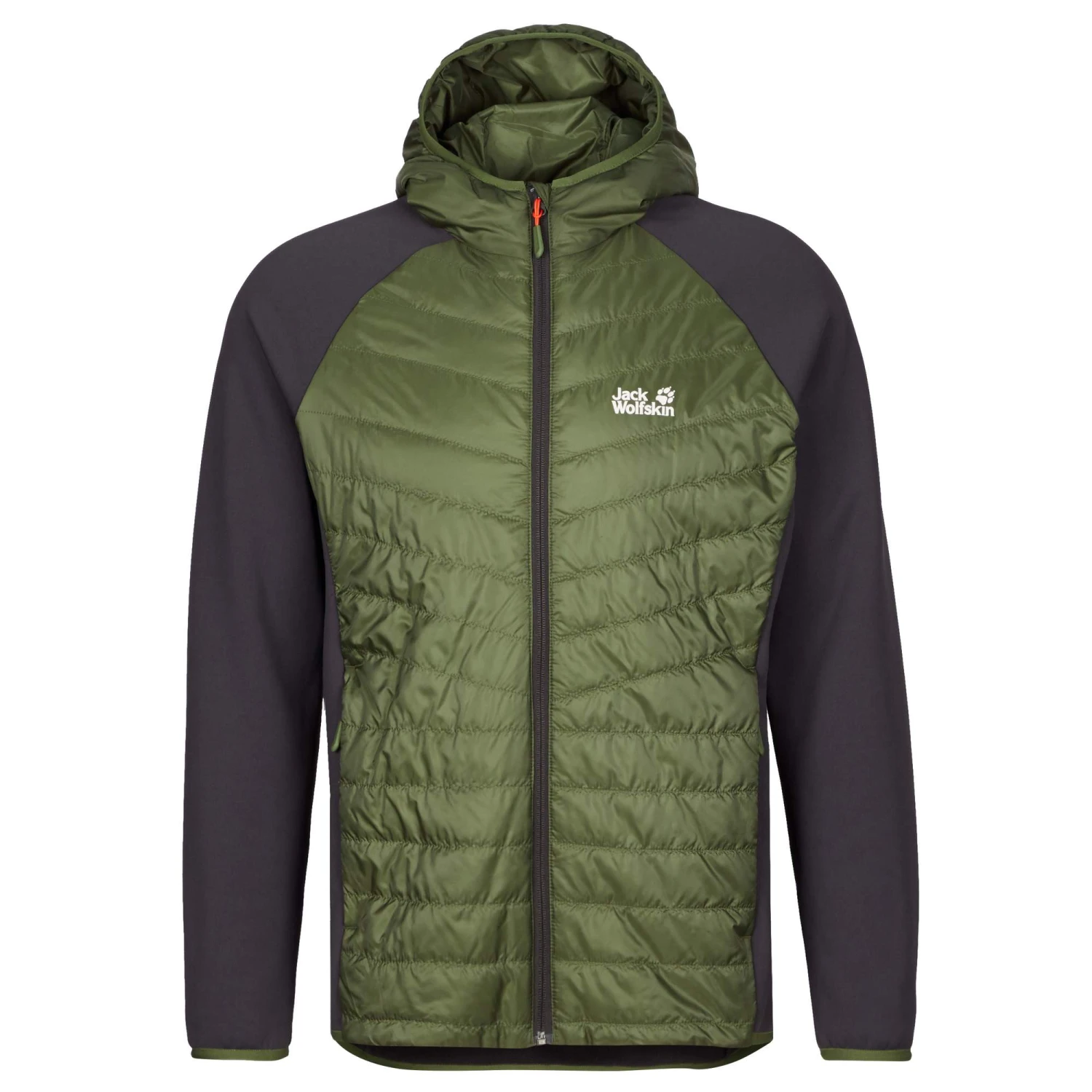 Jack Wolfskin ROUTEBURN PRO HYBRID M Herren - Isolationsjacke 3 Jack Wolfskin ROUTEBURN PRO HYBRID M Herren - Isolationsjacke