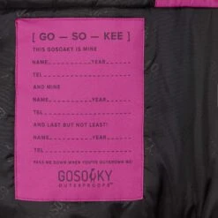 RED SPARROW Kinder - Übergangsjacke -Sportbekleidungsgeschäft 5637970584 j red sparrow gosoaky 24