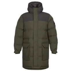 Jack Wolfskin ALEX LONG DOWN JKT M Herren - Daunenjacke