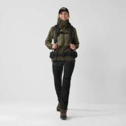 FJÄLLRÄVEN KEB JACKET W Damen - Übergangsjacke