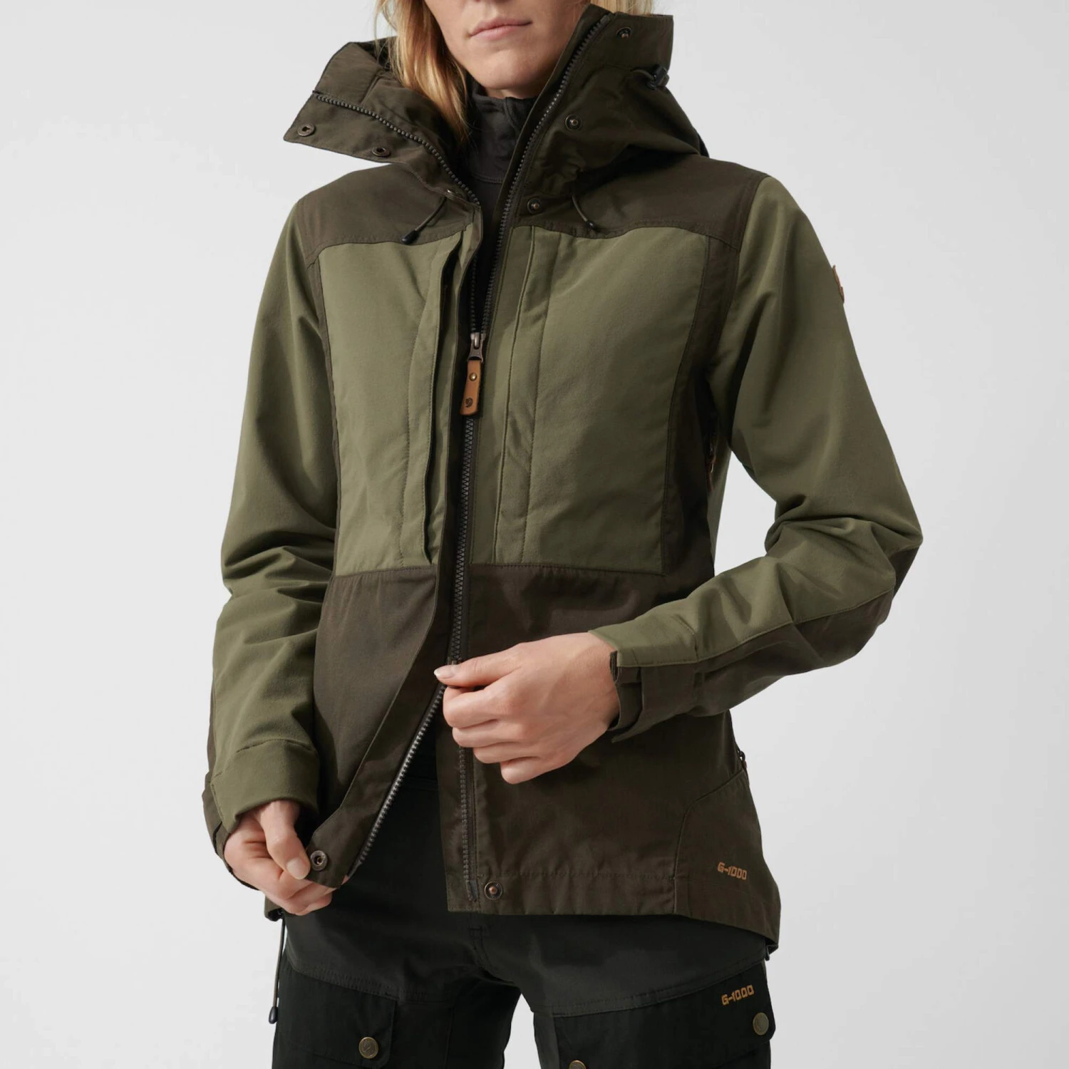 FJÄLLRÄVEN KEB JACKET W Damen - Übergangsjacke 10 FJÄLLRÄVEN KEB JACKET W Damen - Übergangsjacke – Bild 8
