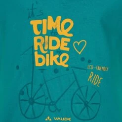 VAUDE KIDS SOLARO T-SHIRT II Kinder - Funktionsshirt -Sportbekleidungsgeschäft 5638005170 c kids solaro tshirt ii vaude 24