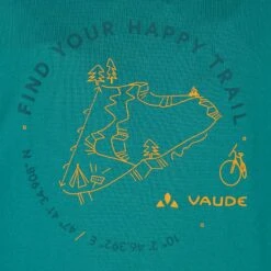 VAUDE KIDS SOLARO LS T-SHIRT II Kinder - Funktionsshirt -Sportbekleidungsgeschäft 5638005185 c kids solaro ls tshirt ii vaude 24