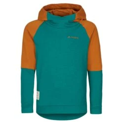 VAUDE HYLAX HOODED PULLOVER Kinder - Kapuzenpullover