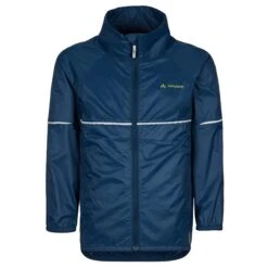 VAUDE ELMO WIND JACKET Kinder - Fahrradjacke