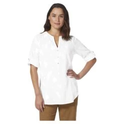 Royal Robbins OASIS TUNIC II 3/4 SLEEVE Damen - Tunika -Sportbekleidungsgeschäft 5638006373 b oasis tunic ii 34 sleeve royal robbins 24