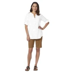 Royal Robbins OASIS TUNIC II 3/4 SLEEVE Damen - Tunika -Sportbekleidungsgeschäft 5638006373 c oasis tunic ii 34 sleeve royal robbins 24