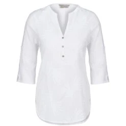 Royal Robbins OASIS TUNIC II 3/4 SLEEVE Damen - Tunika