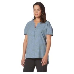 Royal Robbins SPOTLESS EVOLUTION S/S Damen - Outdoor Bluse -Sportbekleidungsgeschäft 5638006463 b spotless evolution ss royal robbins 24