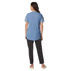 Royal Robbins SPOTLESS EVOLUTION S/S Damen - Outdoor Bluse -Sportbekleidungsgeschäft 5638006463 d spotless evolution ss royal robbins 24