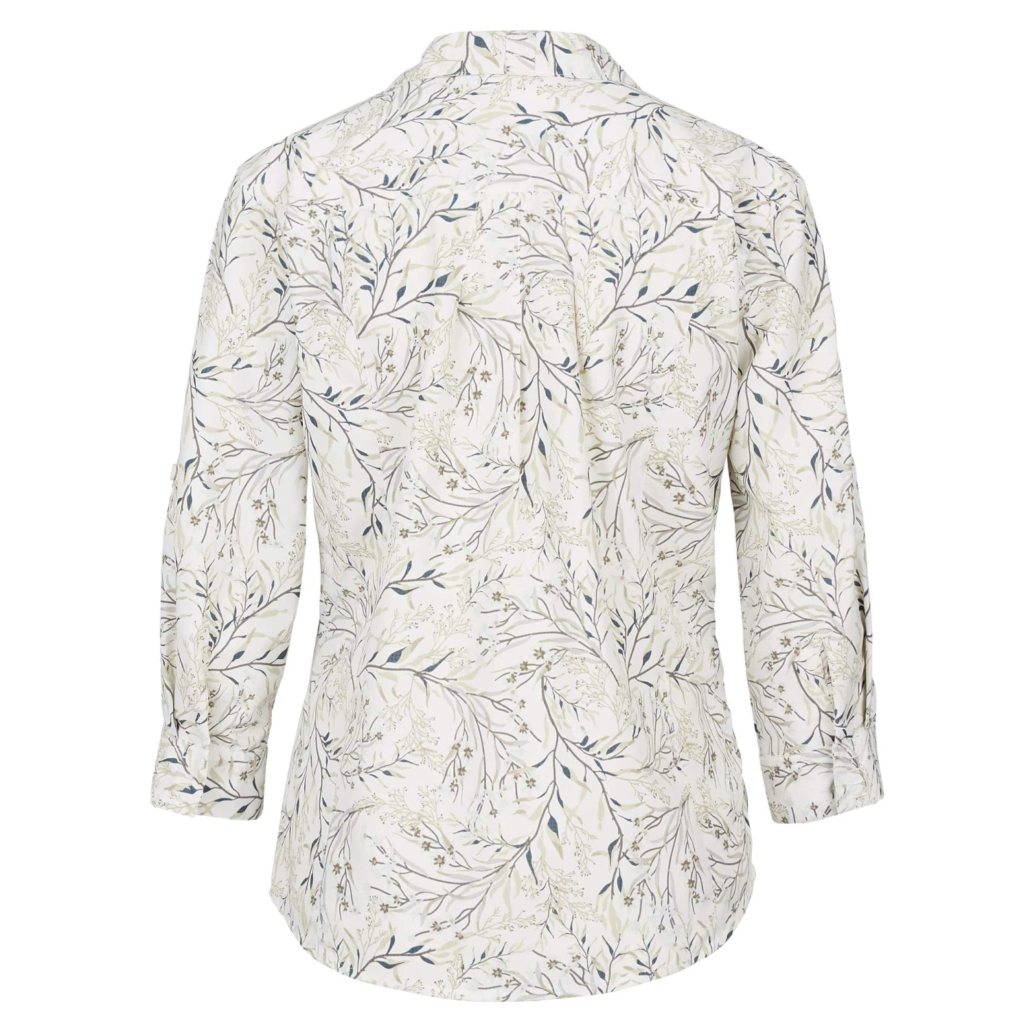 Royal Robbins EXPEDITION II PRINT 3/4 SLEEVE Damen - Outdoor Bluse 5 Royal Robbins EXPEDITION II PRINT 3/4 SLEEVE Damen - Outdoor Bluse – Bild 3