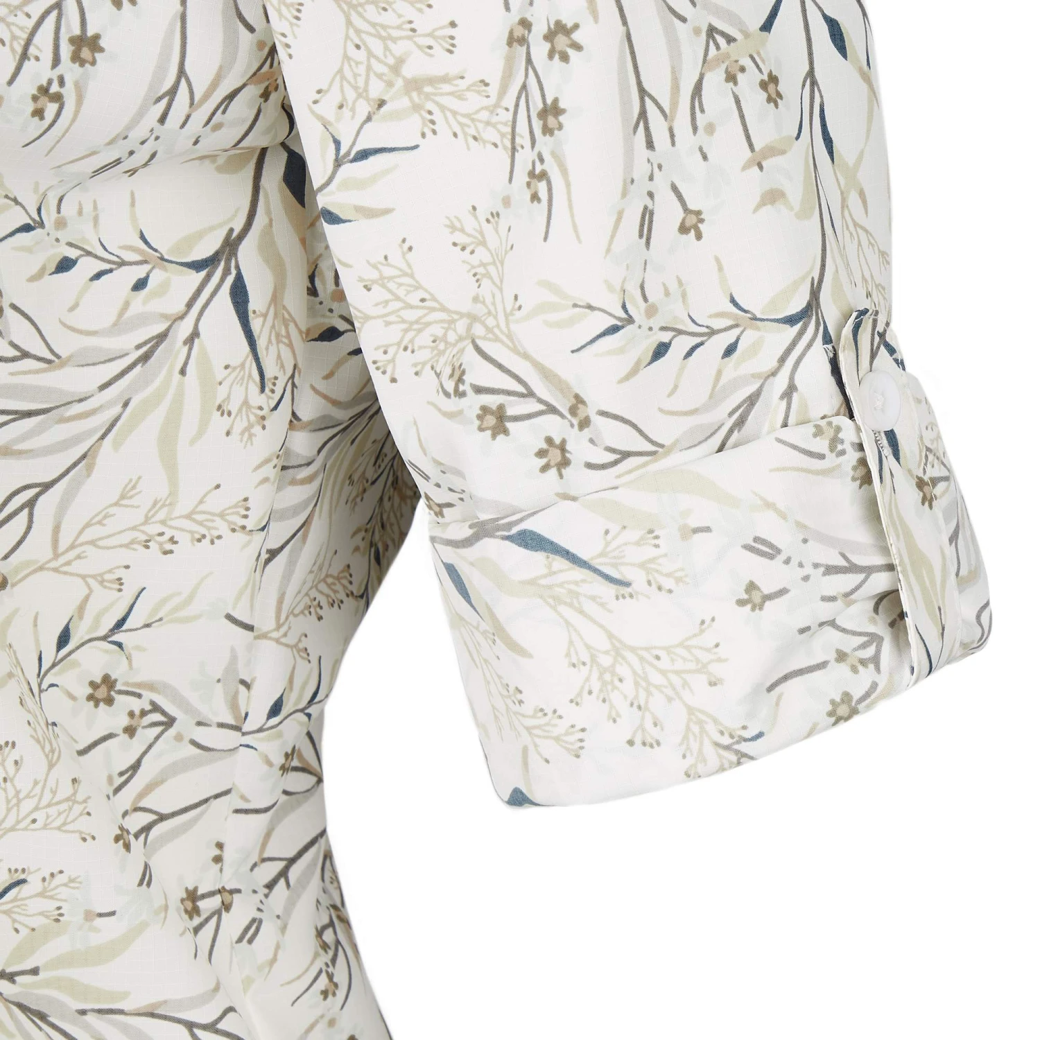 Royal Robbins EXPEDITION II PRINT 3/4 SLEEVE Damen - Outdoor Bluse 8 Royal Robbins EXPEDITION II PRINT 3/4 SLEEVE Damen - Outdoor Bluse – Bild 6