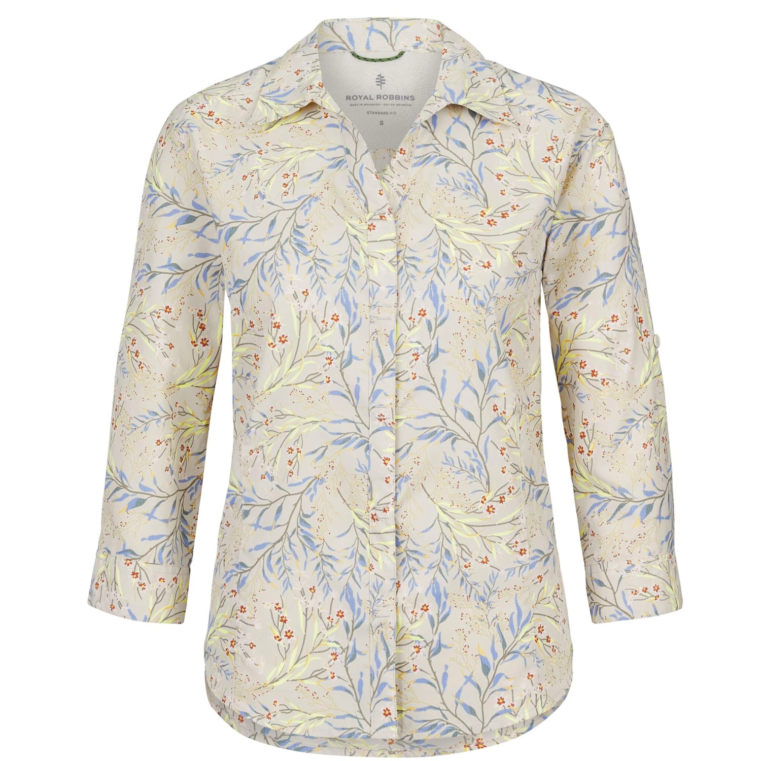 Royal Robbins EXPEDITION II PRINT 3/4 SLEEVE Damen - Outdoor Bluse 3 Royal Robbins EXPEDITION II PRINT 3/4 SLEEVE Damen - Outdoor Bluse