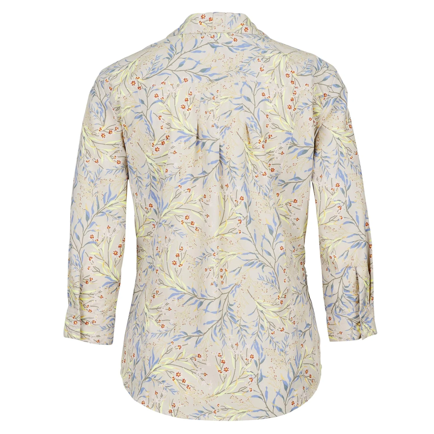 Royal Robbins EXPEDITION II PRINT 3/4 SLEEVE Damen - Outdoor Bluse 5 Royal Robbins EXPEDITION II PRINT 3/4 SLEEVE Damen - Outdoor Bluse – Bild 3