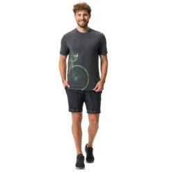 VAUDE ME CYCLIST 3 T-SHIRT Herren - Funktionsshirt -Sportbekleidungsgeschäft 5638006693 e me cyclist 3 tshirt vaude 24