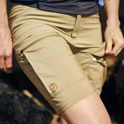 FJÄLLRÄVEN ABISKO MIDSUMMER SHORTS W Damen - Shorts -Sportbekleidungsgeschäft 5638007205 j abisko midsummer shorts w fjaellraeven 24 1