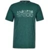 FRILUFTS MATHRAKI PRINTED T-SHIRT Herren - Funktionsshirt -Sportbekleidungsgeschäft 5638009533 a mathraki printed tshirt frilufts 24