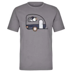 FRILUFTS MATHRAKI PRINTED T-SHIRT Herren - Funktionsshirt