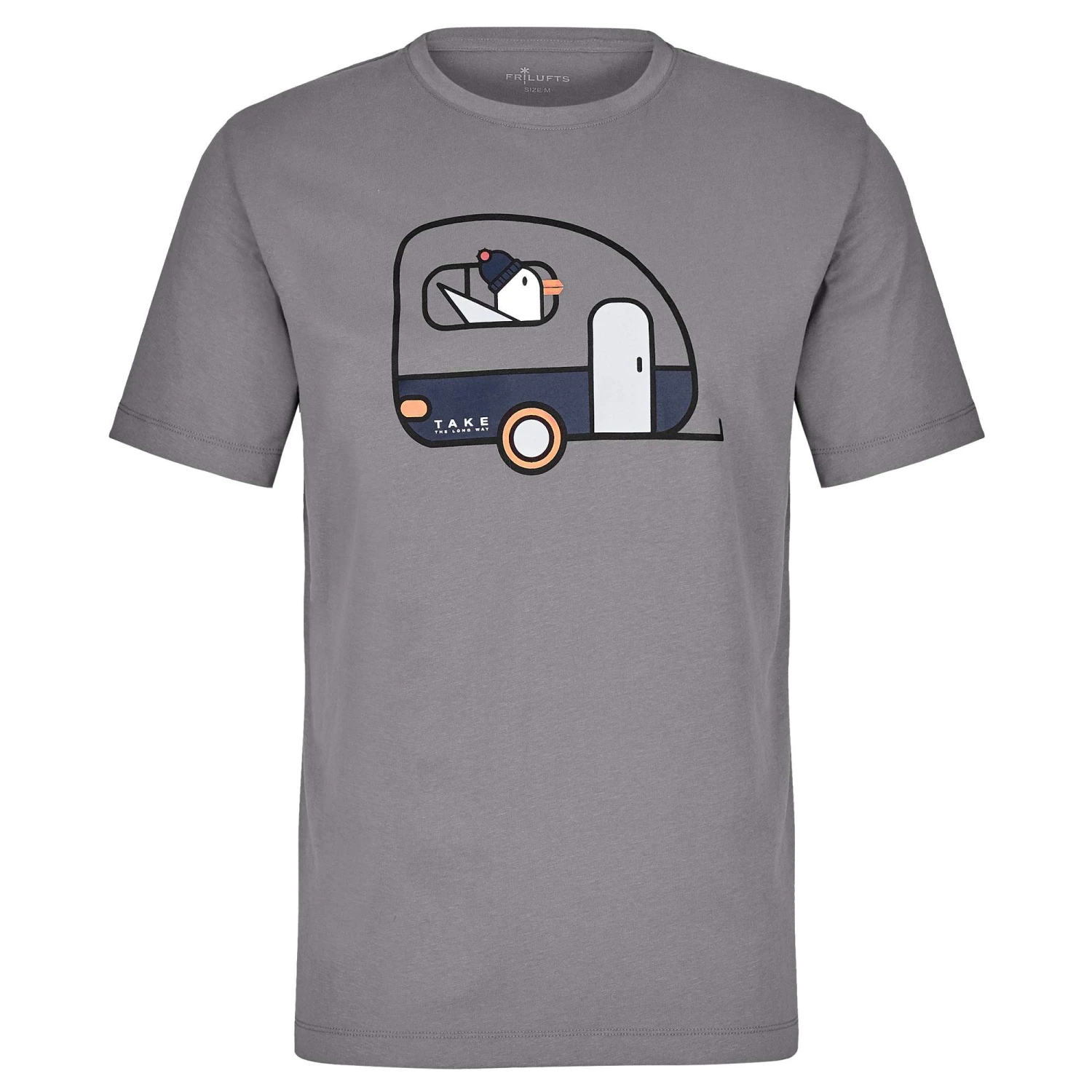 FRILUFTS MATHRAKI PRINTED T-SHIRT Herren - Funktionsshirt 3 FRILUFTS MATHRAKI PRINTED T-SHIRT Herren - Funktionsshirt