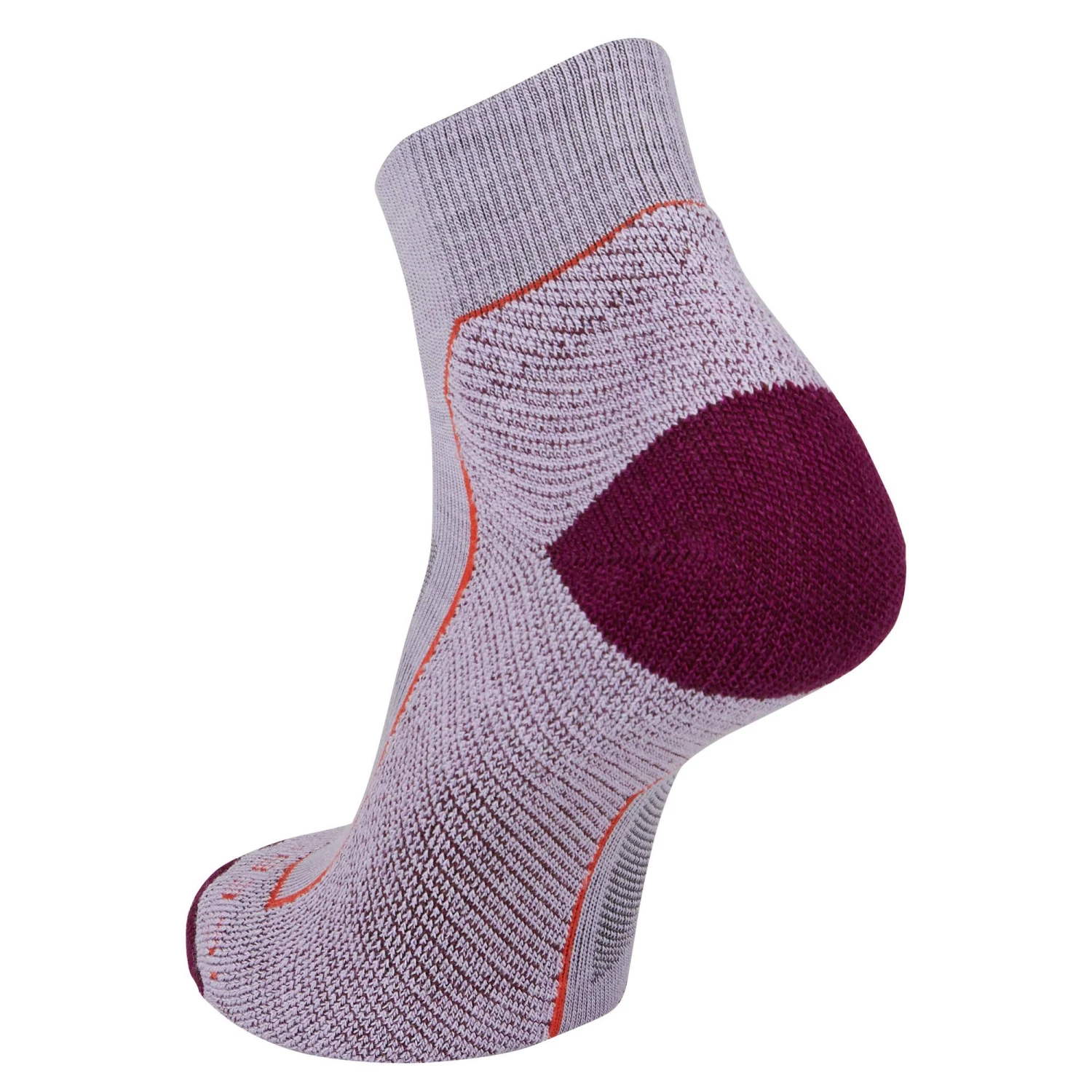 Icebreaker W HIKE+ LIGHT MINI Damen - Wandersocken 4 Icebreaker W HIKE+ LIGHT MINI Damen - Wandersocken – Bild 2