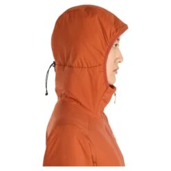 Arc'teryx ATOM HOODY W Damen - Isolationsjacke -Sportbekleidungsgeschäft 5638010885 h atom hoody w arc teryx 24