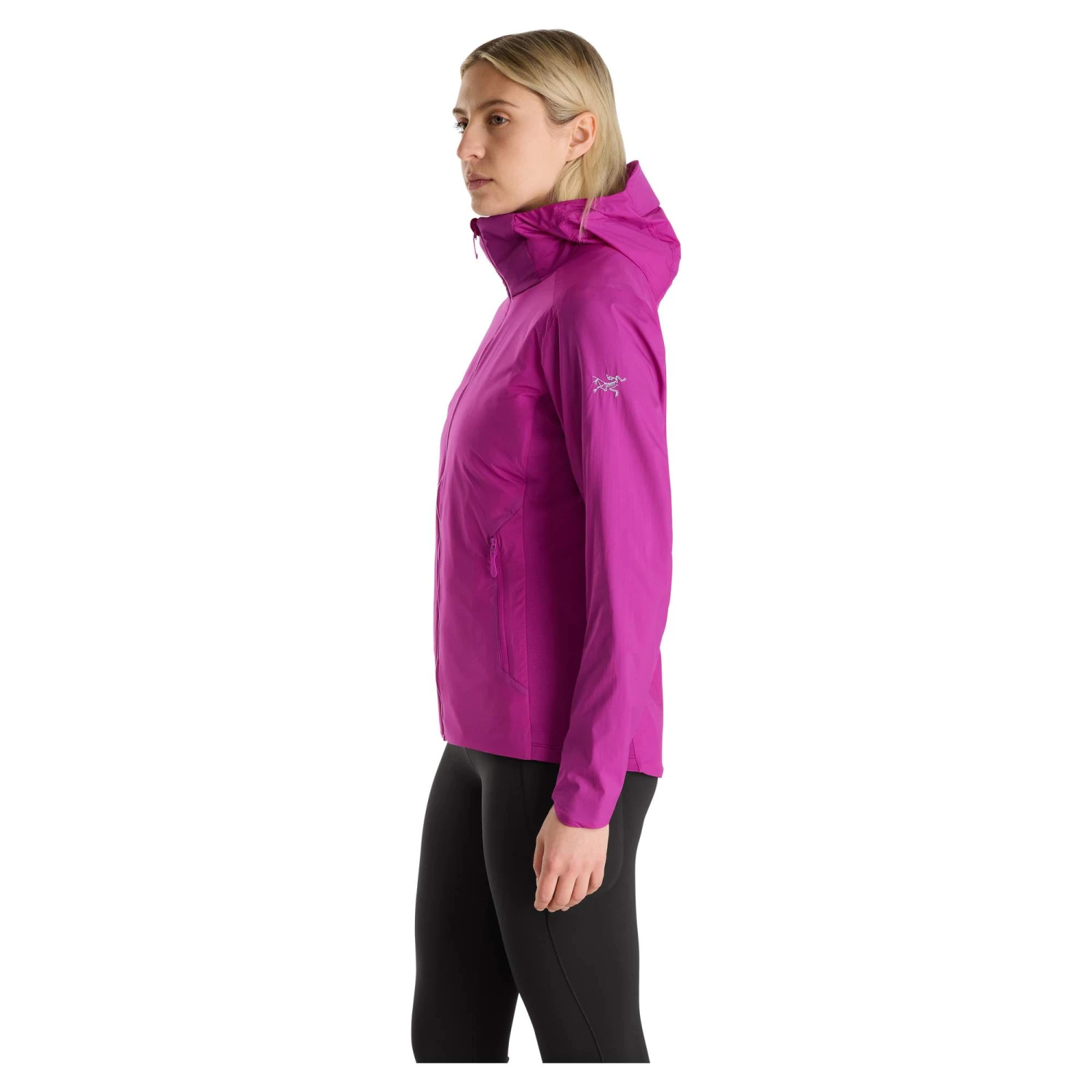 Arc'teryx ATOM LIGHTWEIGHT HOODY WOMENS Damen - Isolationsjacke 7 Arc'teryx ATOM LIGHTWEIGHT HOODY WOMENS Damen - Isolationsjacke – Bild 5
