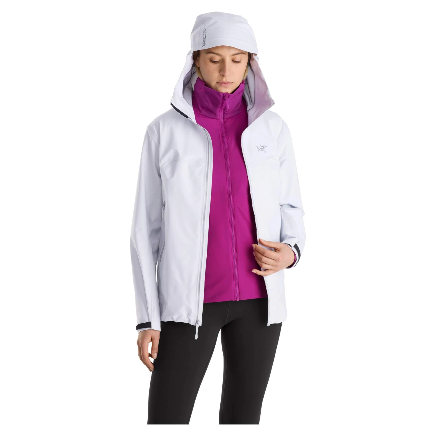 Arc'teryx ATOM LIGHTWEIGHT HOODY WOMENS Damen - Isolationsjacke 8 Arc'teryx ATOM LIGHTWEIGHT HOODY WOMENS Damen - Isolationsjacke – Bild 6