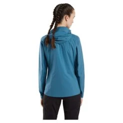 Arc'teryx ATOM LIGHTWEIGHT HOODY WOMENS Damen - Isolationsjacke -Sportbekleidungsgeschäft 5638010895 c atom lightweight hoody womens arc teryx 24