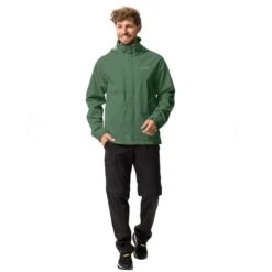 VAUDE ESCAPE LIGHT JACKET Herren - Regenjacke -Sportbekleidungsgeschäft 5638012456 e escape light jacket vaude 24