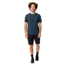 VAUDE ESSENTIAL T-SHIRT Herren - Funktionsshirt -Sportbekleidungsgeschäft 5638012481 e essential tshirt vaude 24