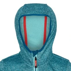 CMP GIRL JACKET FIX HOOD Kinder - Fleecejacke -Sportbekleidungsgeschäft 5638012628 f girl jacket fix hood cmp 24