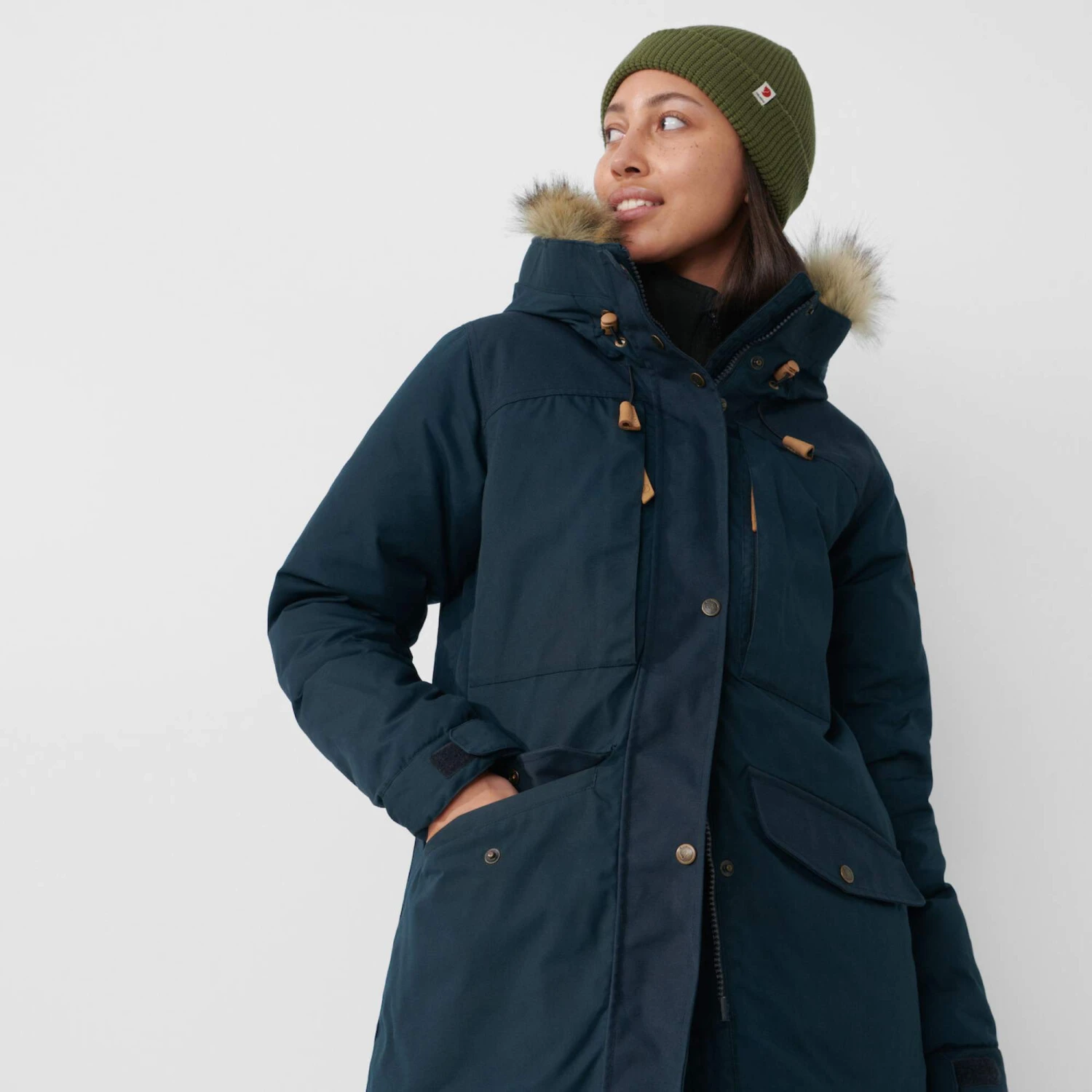 FJÄLLRÄVEN SINGI DOWN JACKET W Damen - Winterjacke 18 FJÄLLRÄVEN SINGI DOWN JACKET W Damen - Winterjacke – Bild 16